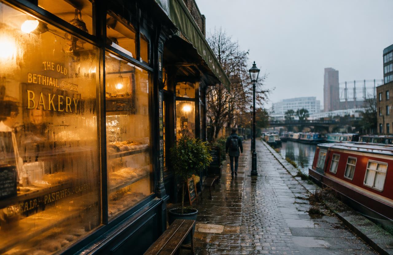 Marginal Notes & Mahogany: A Bookish Bloomsbury Day