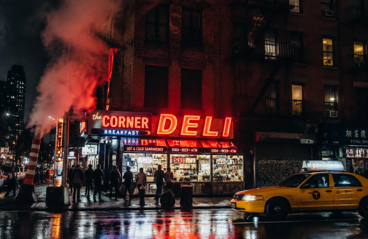 Espresso, Paperbacks & Matinees: A Greenwich Village Day